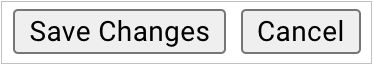 Save changes or cancel buttons screenshot.