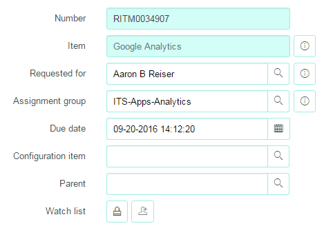 Knowledge Base Article - Service Portal